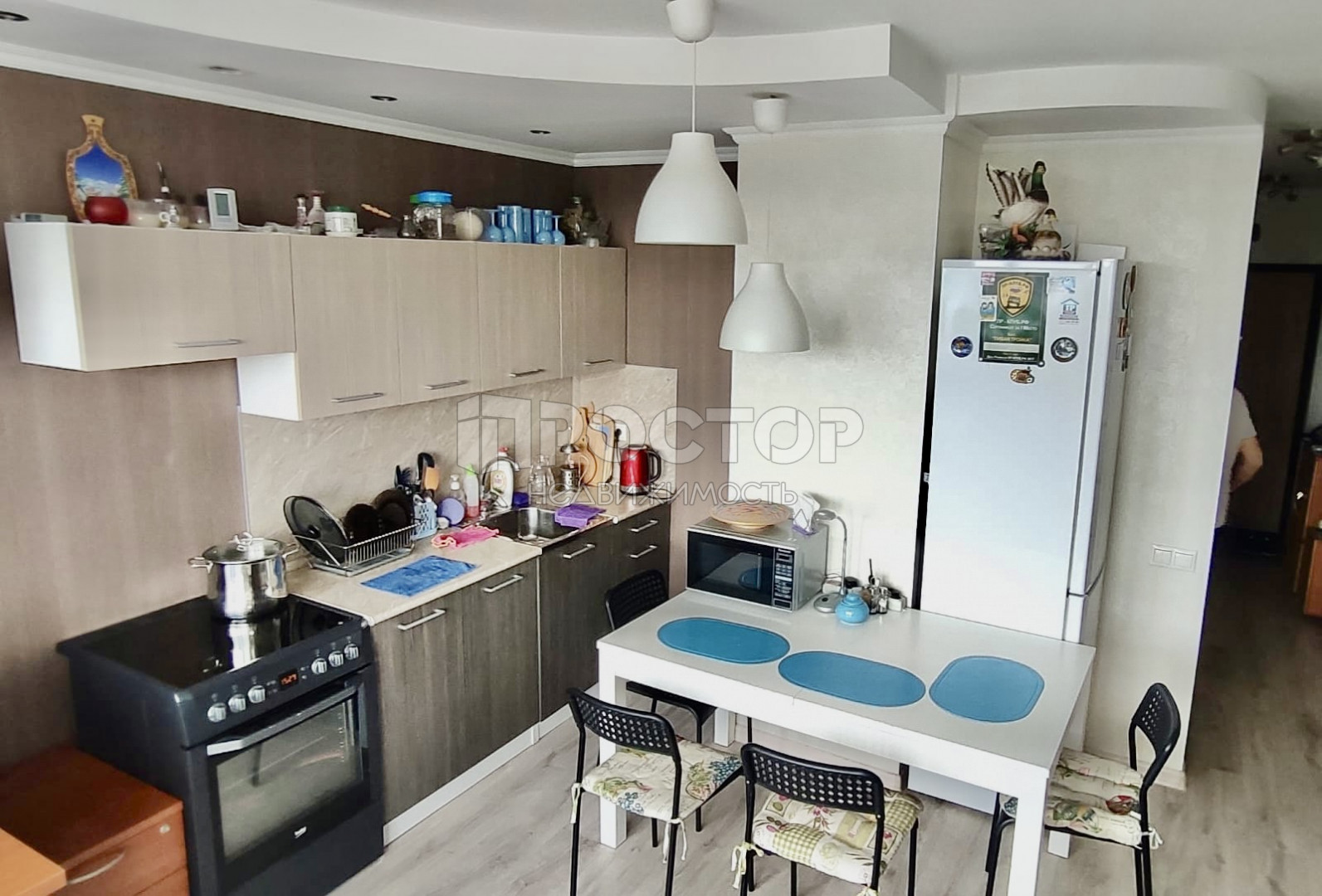 2-комнатная квартира, 50.3 м² - фото 6