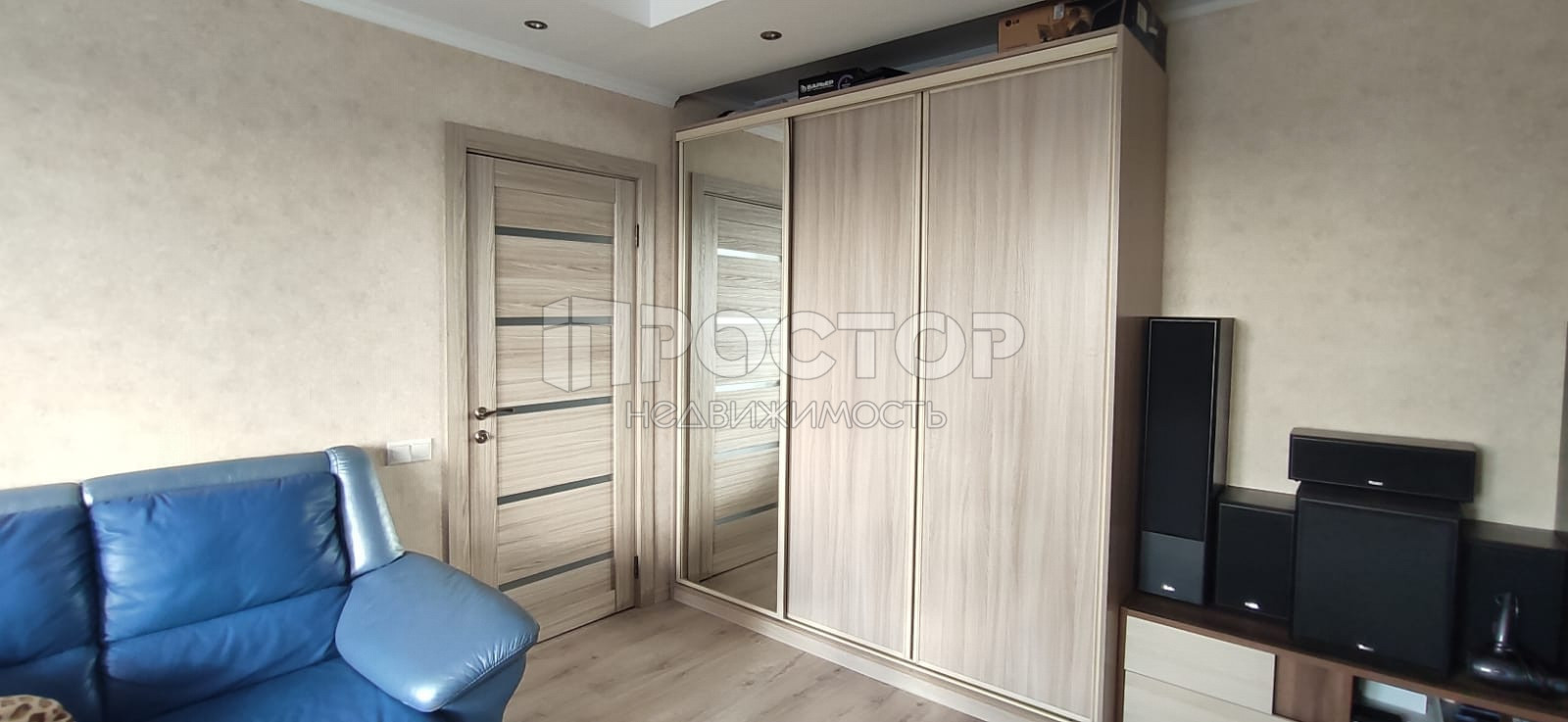 2-комнатная квартира, 50.3 м² - фото 5