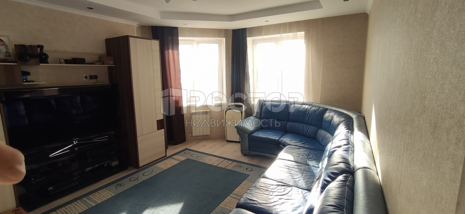 2-комнатная квартира, 50.3 м² - фото 2