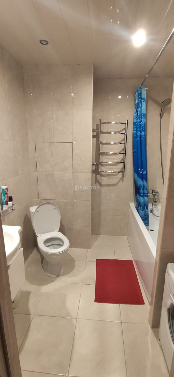 2-комнатная квартира, 50.3 м² - фото 15