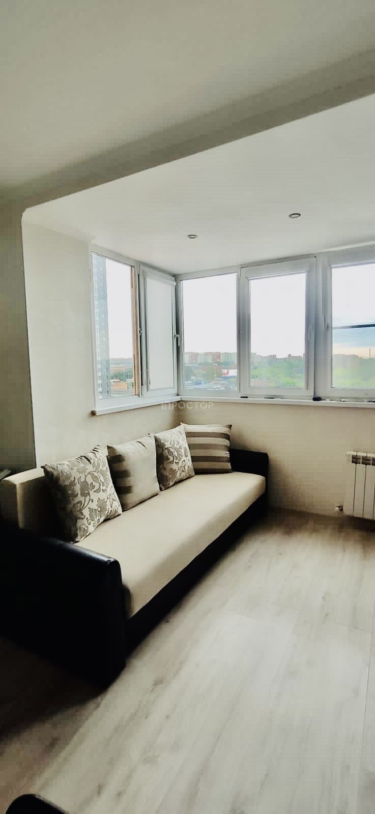 2-комнатная квартира, 50.3 м² - фото 8
