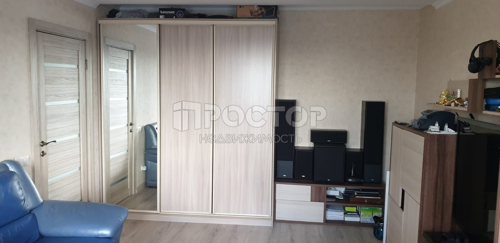 2-комнатная квартира, 50.3 м² - фото 4
