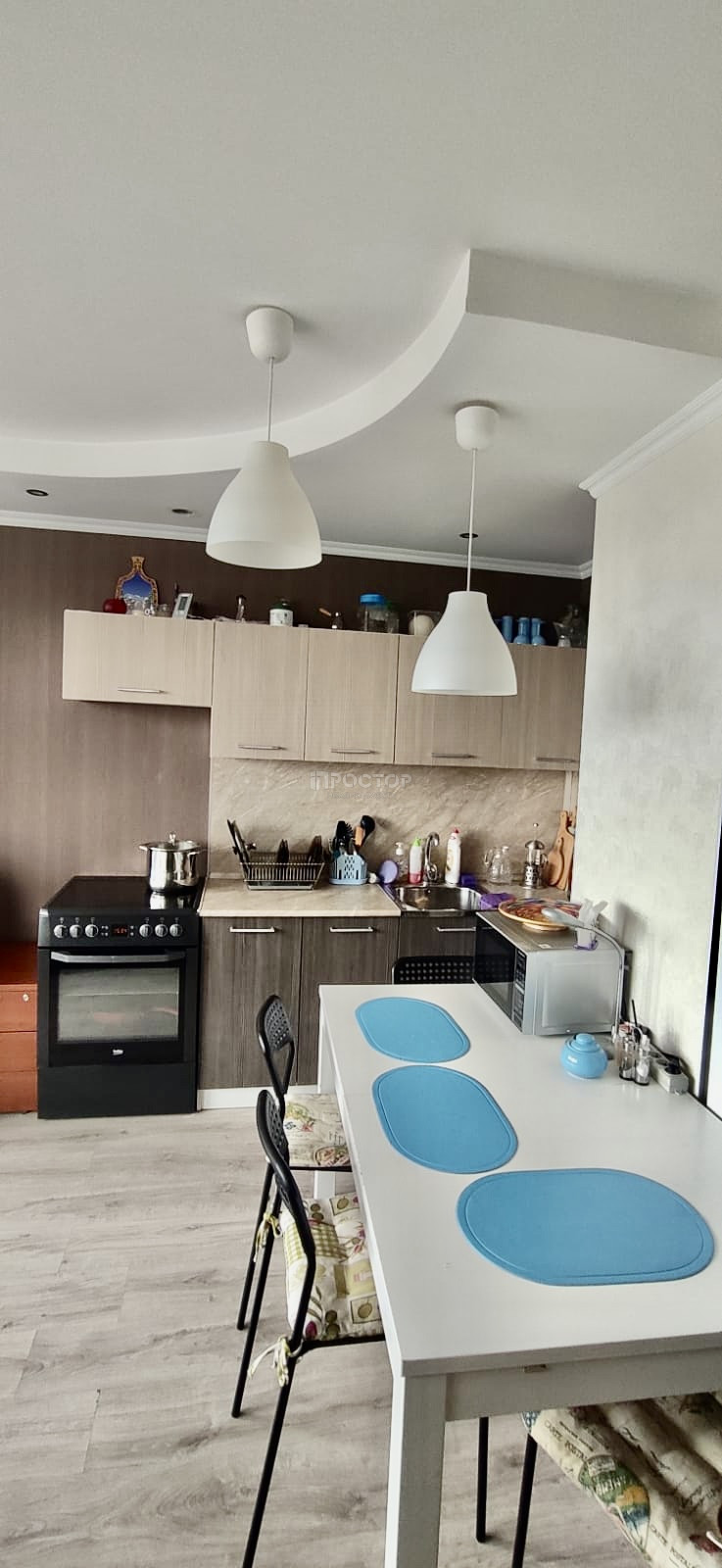 2-комнатная квартира, 50.3 м² - фото 7