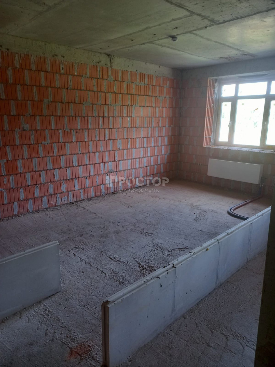 1-комнатная квартира, 39.7 м² - фото 6