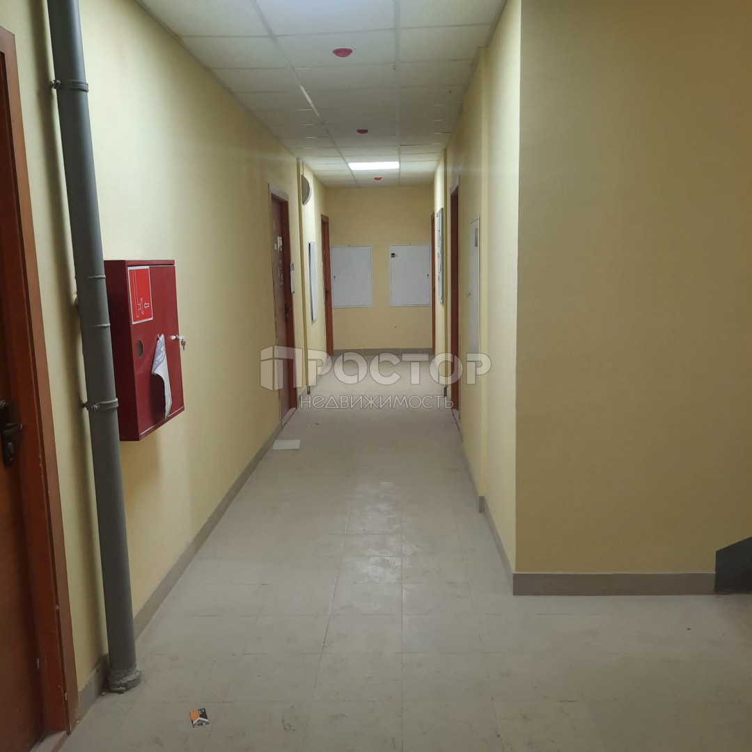 1-комнатная квартира, 39.7 м² - фото 4