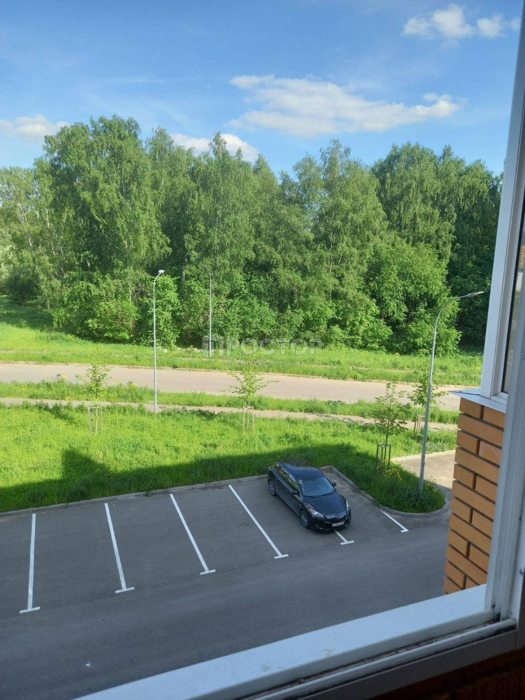 1-комнатная квартира, 39.7 м² - фото 3