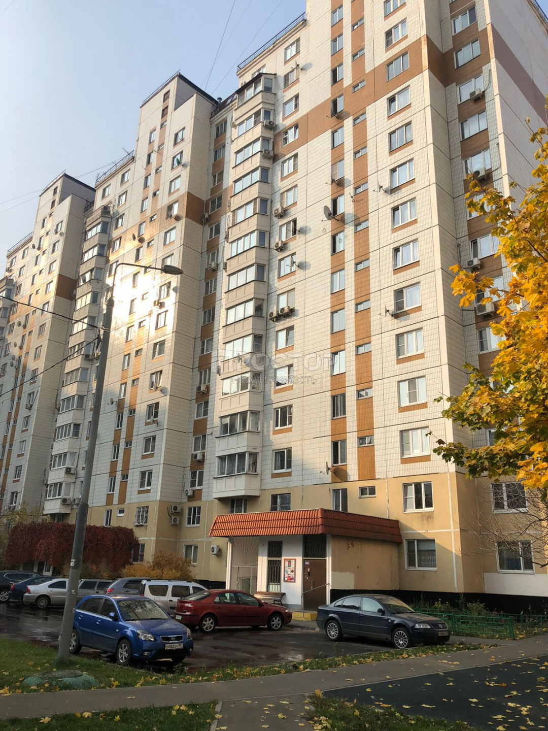 2-комнатная квартира, 59.8 м² - фото 2