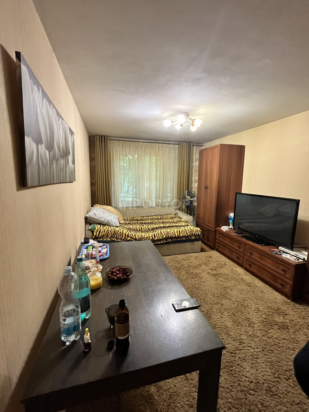 2-комнатная квартира, 44.4 м² - фото 2