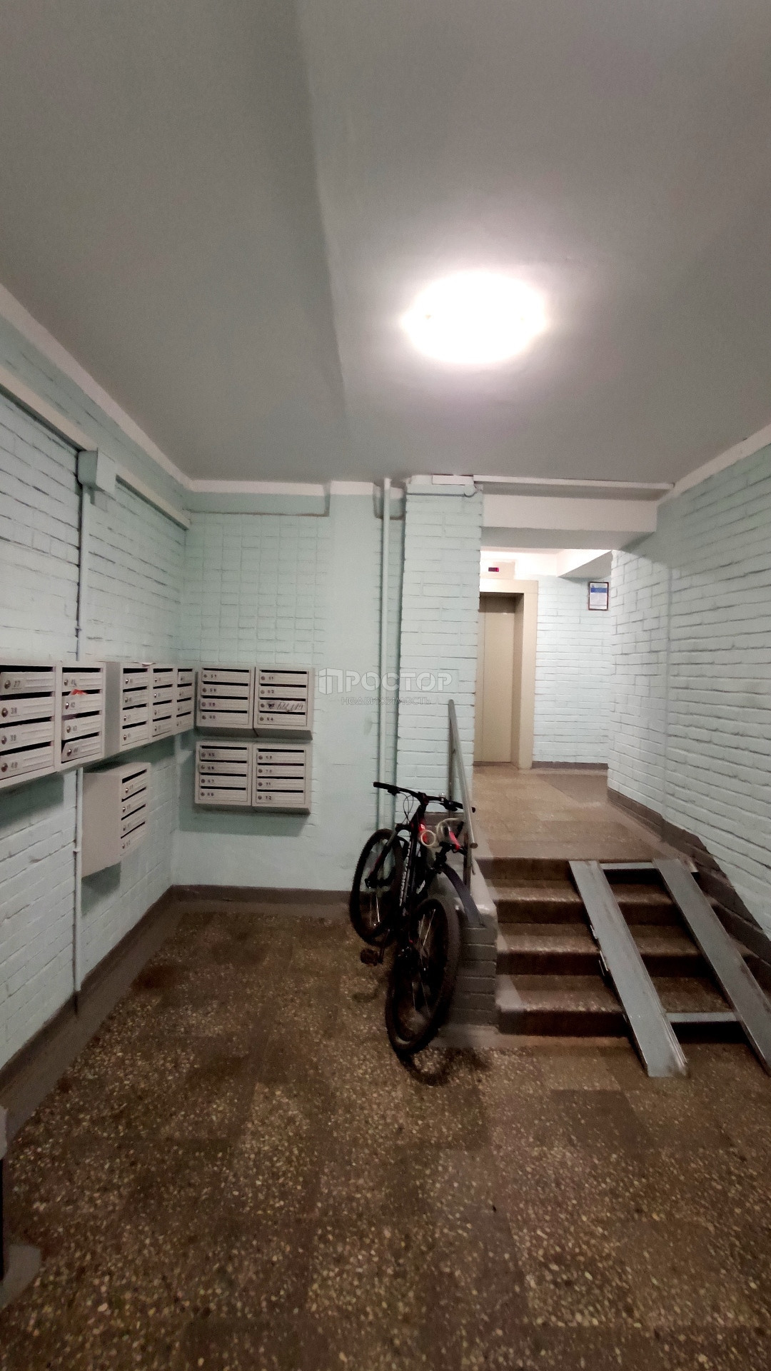 1-комнатная квартира, 40 м² - фото 5