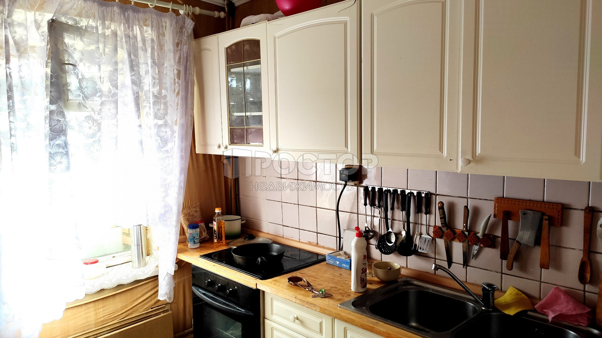 1-комнатная квартира, 40 м² - фото 3