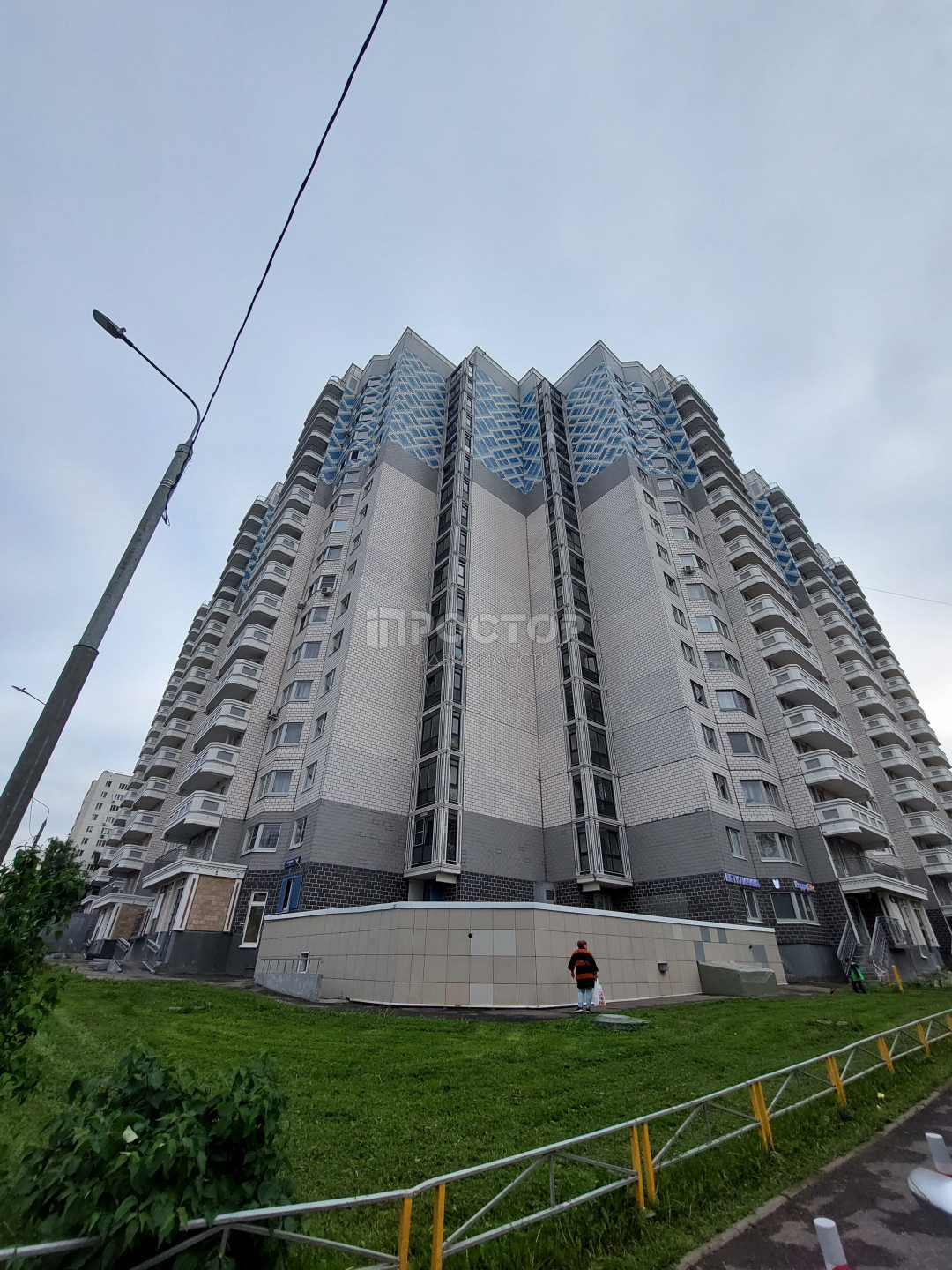 1-комнатная квартира, 39.3 м² - фото 2