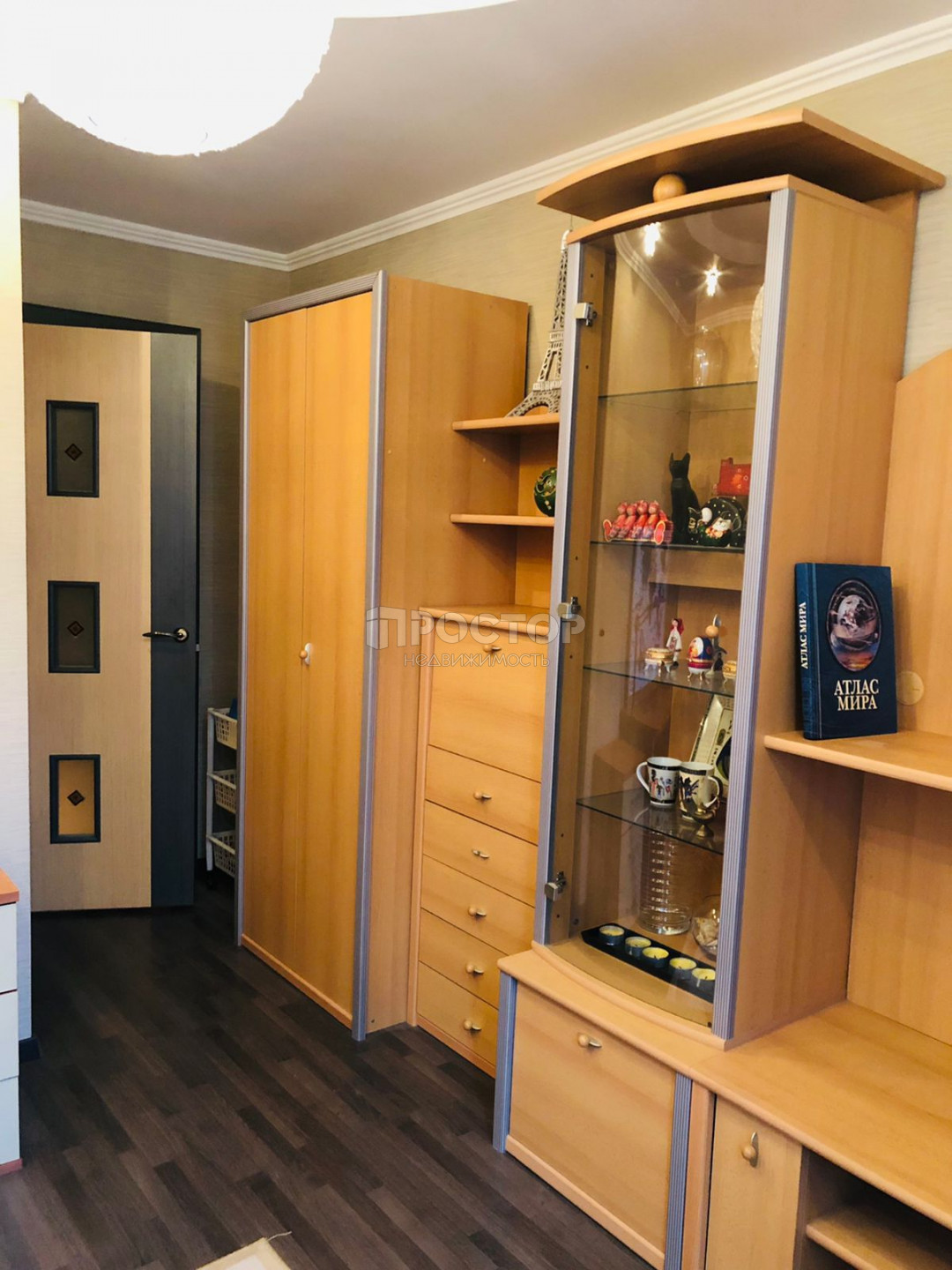 3-комнатная квартира, 52 м² - фото 6