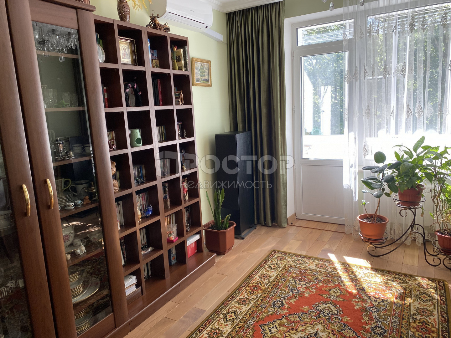 3-комнатная квартира, 58.1 м² - фото 3