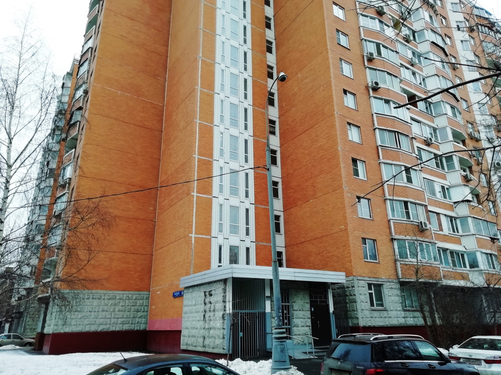 1-комнатная квартира, 39 м² - фото 2