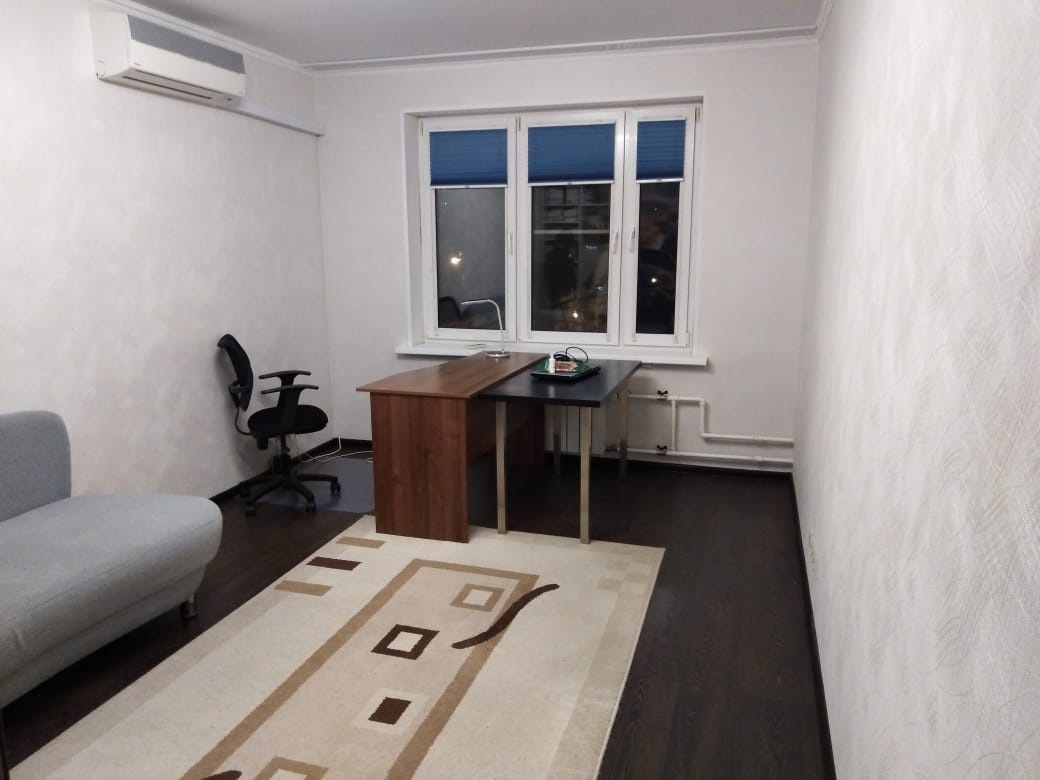 1-комнатная квартира, 35 м² - фото 14