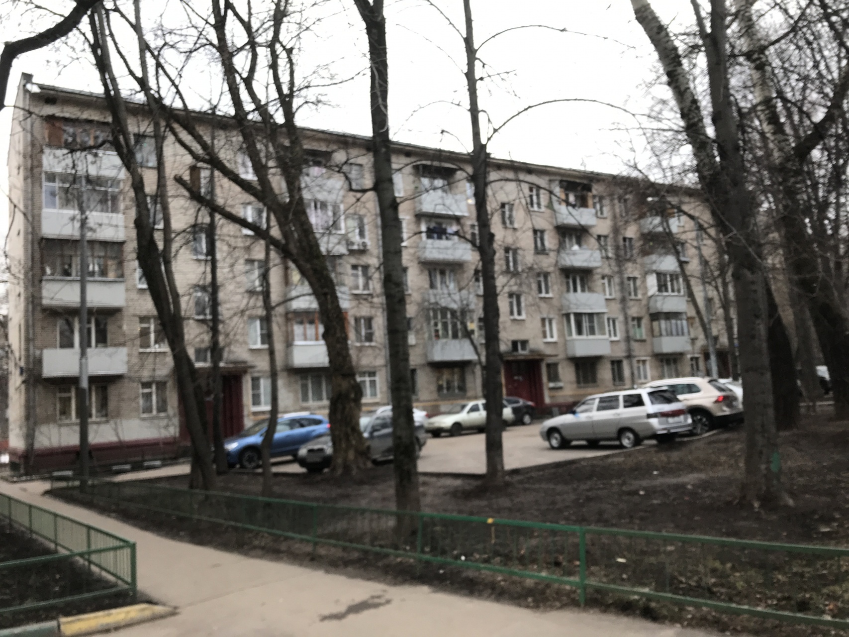 3-комнатная квартира, 55.3 м² - фото 2