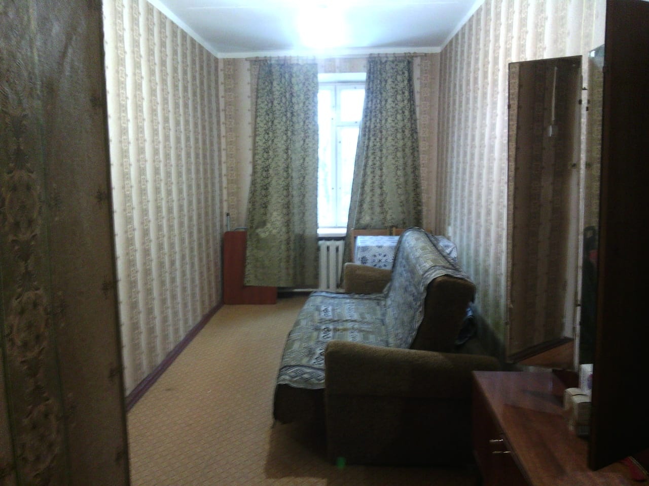 3-комнатная квартира, 55.3 м² - фото 7
