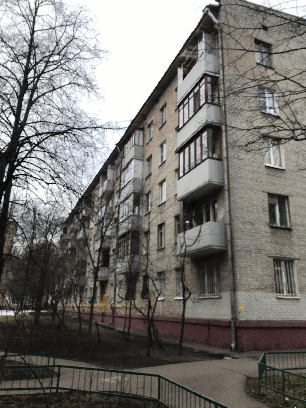 3-комнатная квартира, 55.3 м² - фото 3