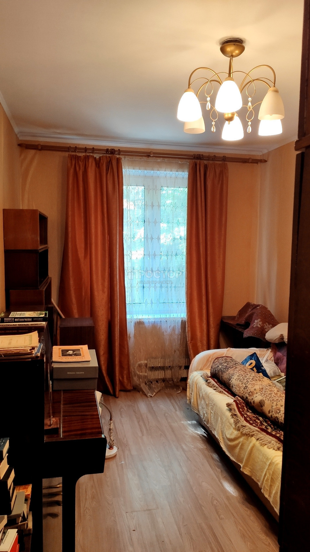 3-комнатная квартира, 58 м² - фото 14