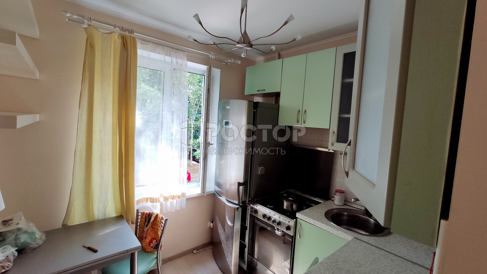 3-комнатная квартира, 58 м² - фото 11