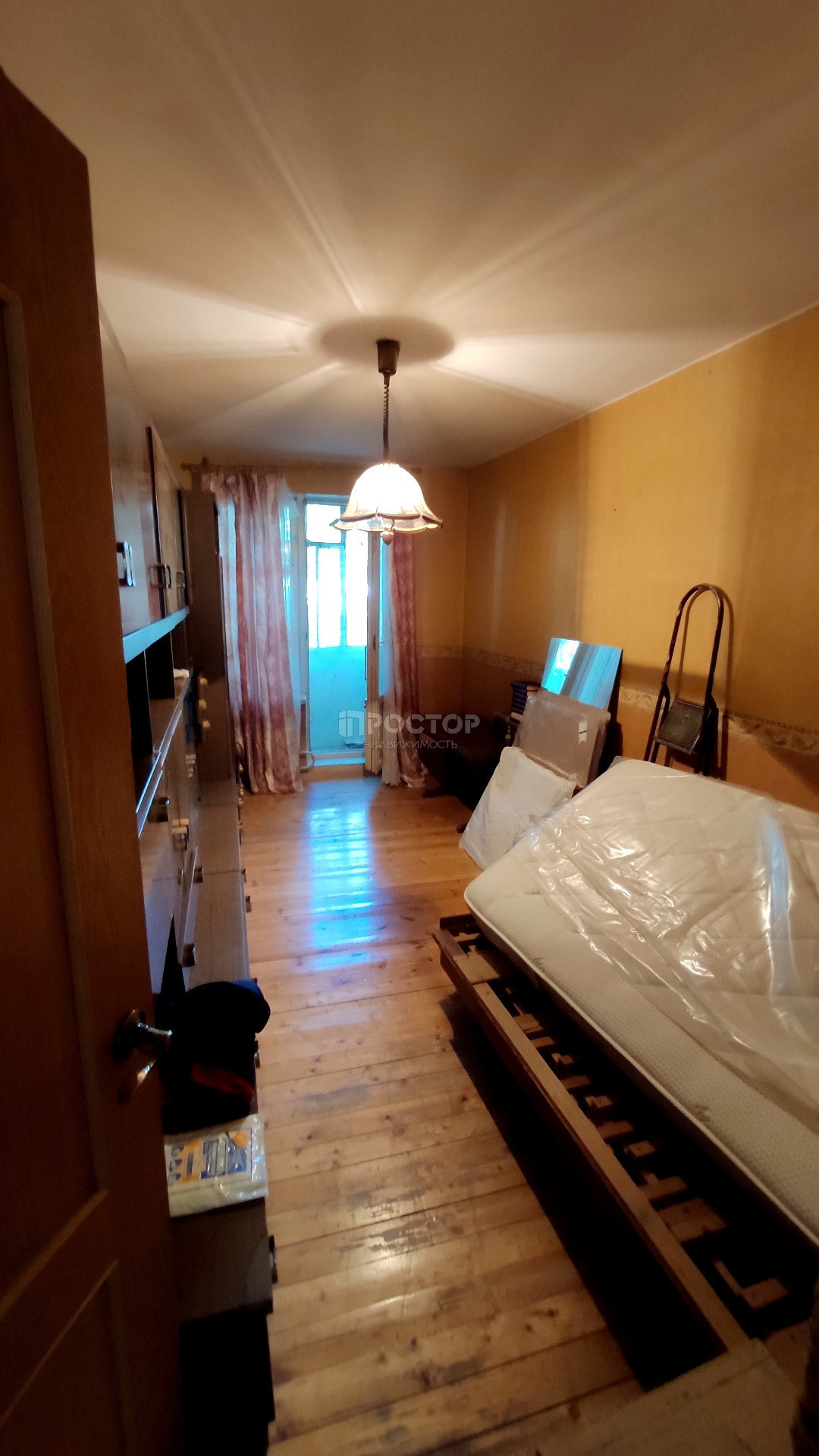 3-комнатная квартира, 58 м² - фото 4