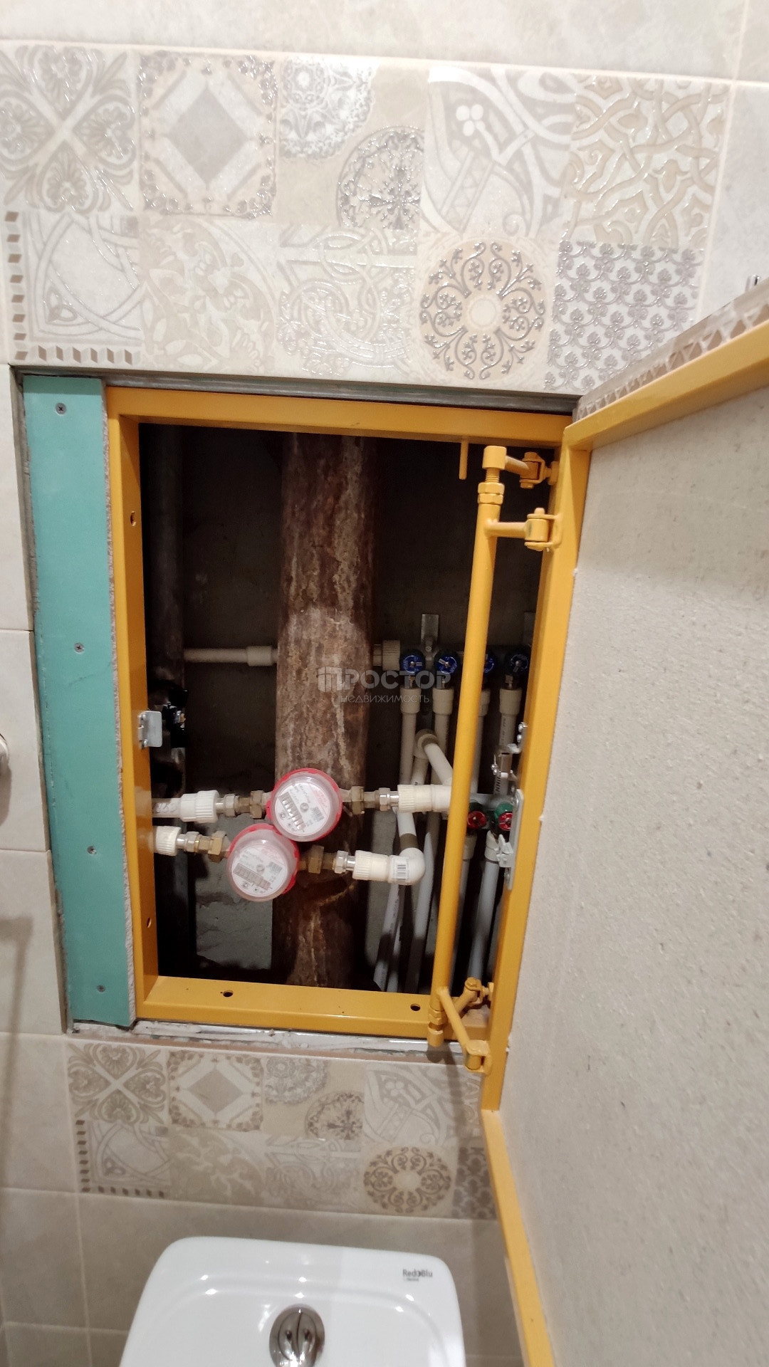 3-комнатная квартира, 58 м² - фото 9