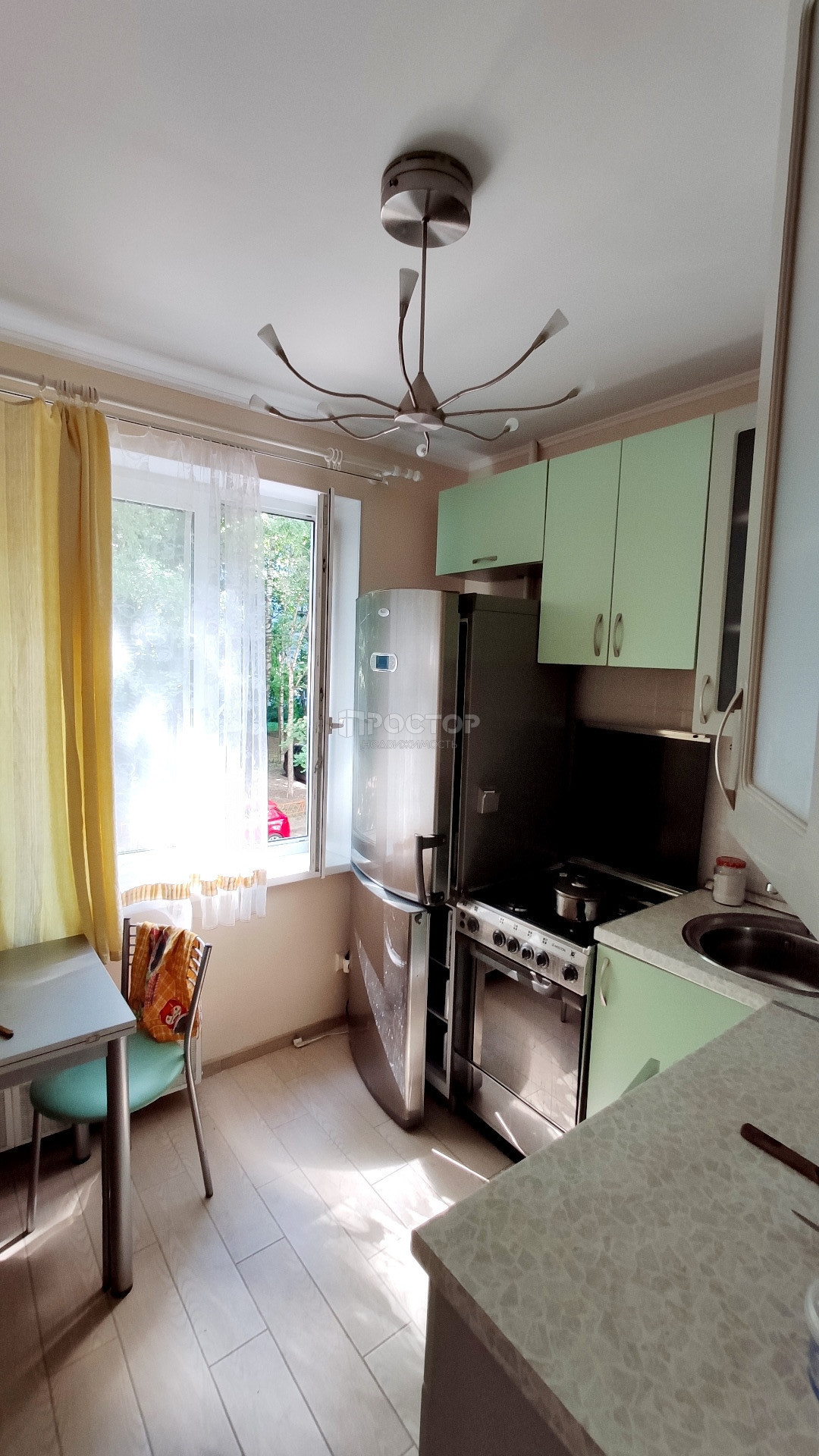 3-комнатная квартира, 58 м² - фото 12