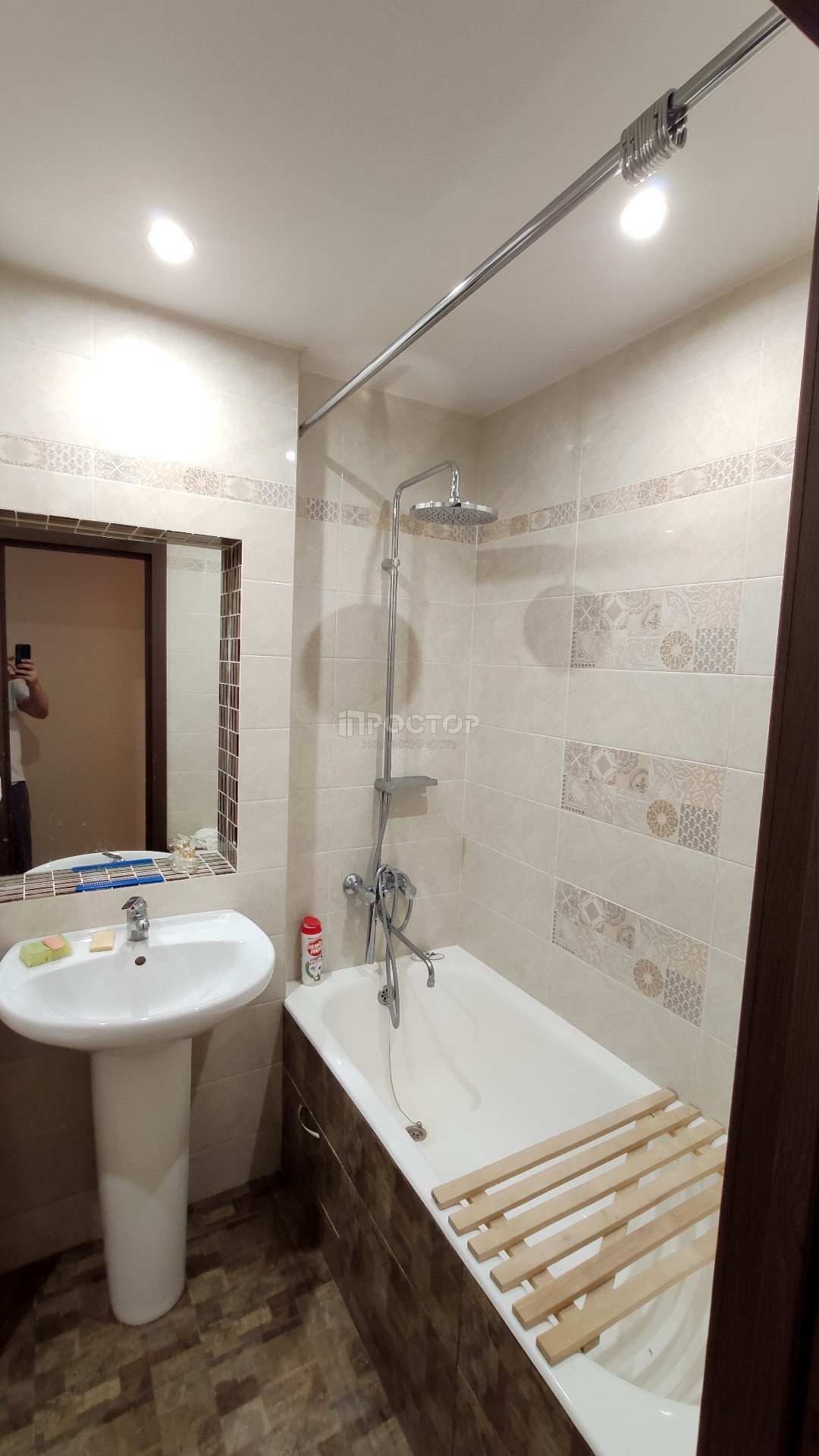 3-комнатная квартира, 58 м² - фото 7