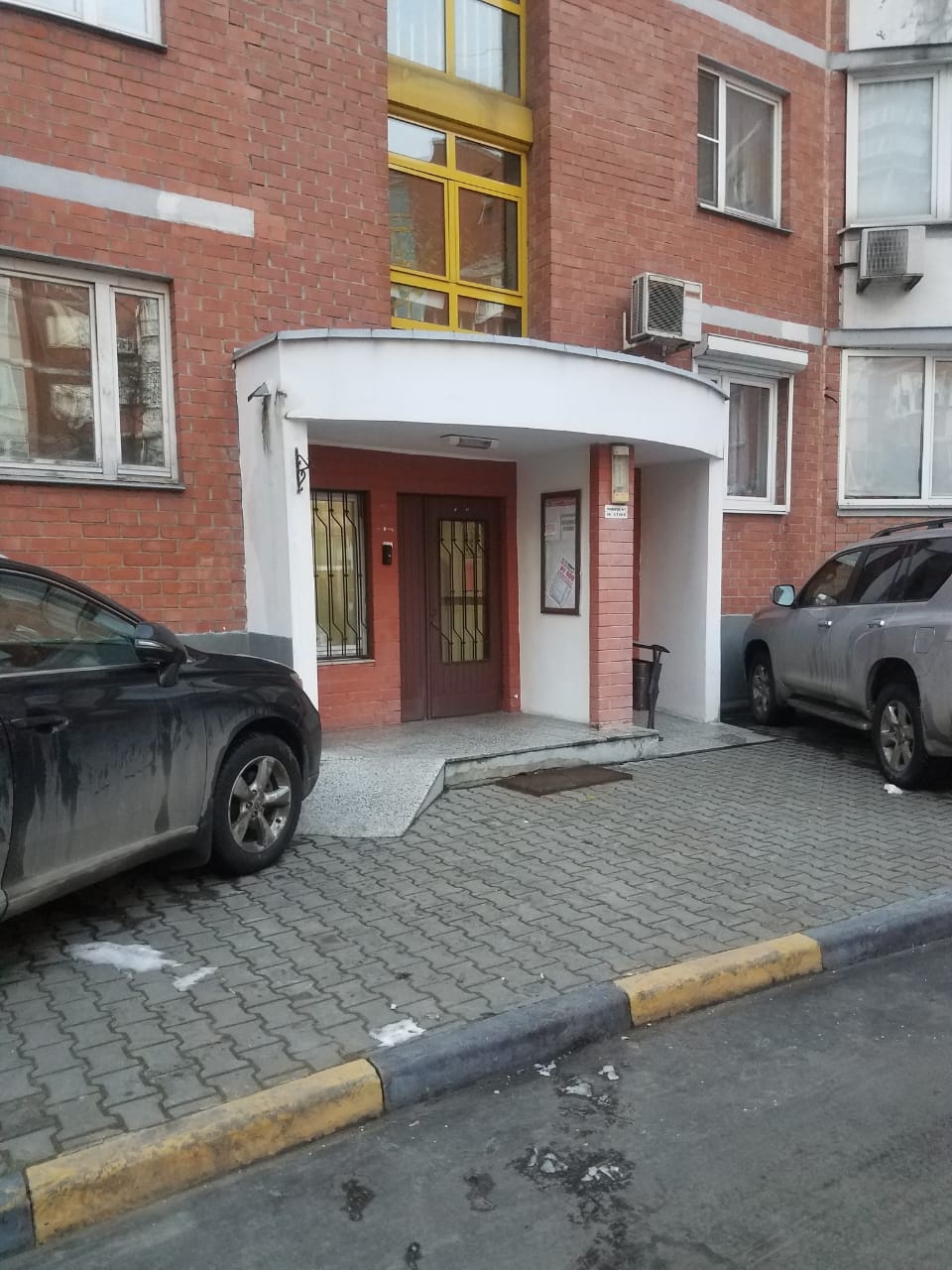 3-комнатная квартира, 107.5 м² - фото 21