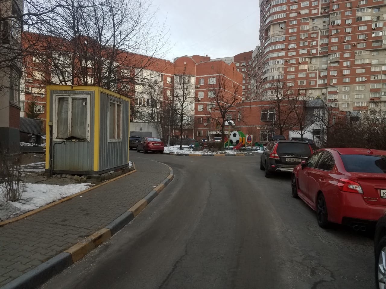 3-комнатная квартира, 107.5 м² - фото 20