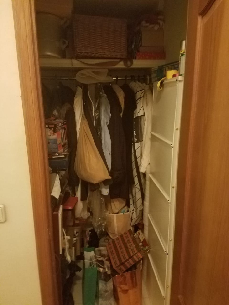3-комнатная квартира, 107.5 м² - фото 14