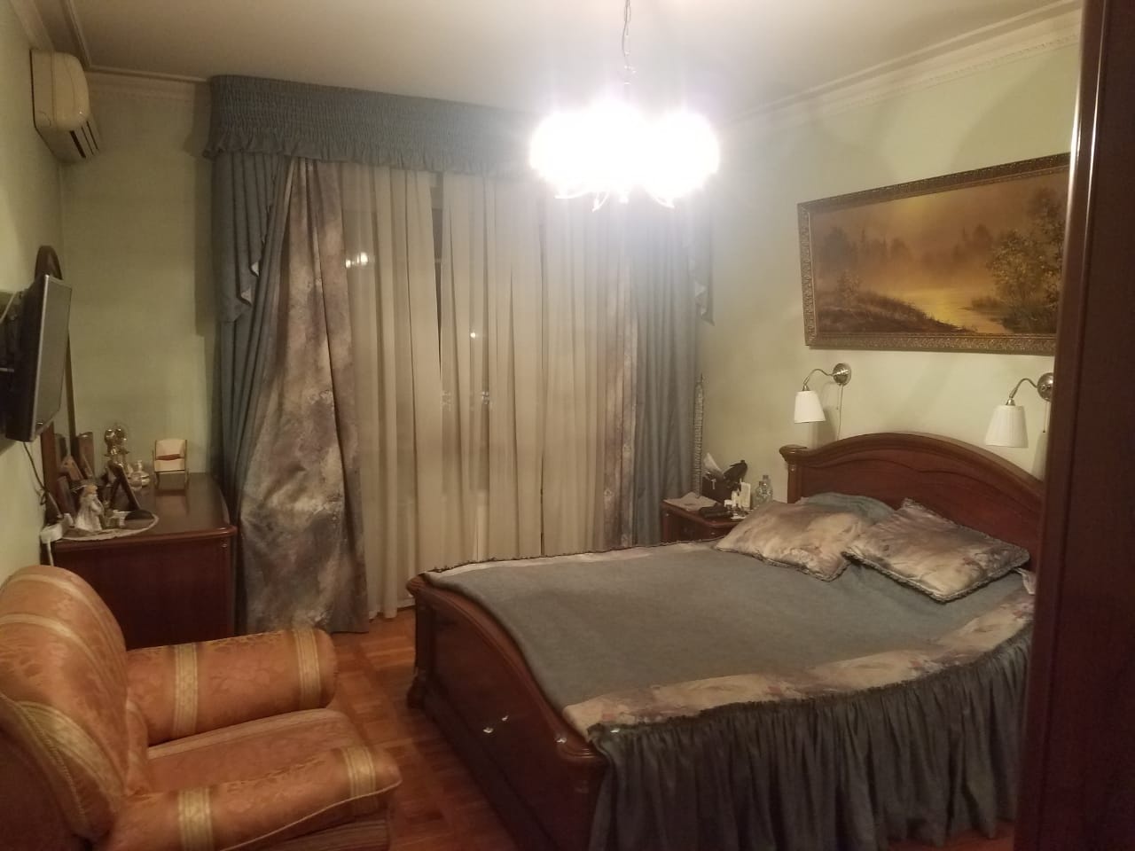 3-комнатная квартира, 107.5 м² - фото 11