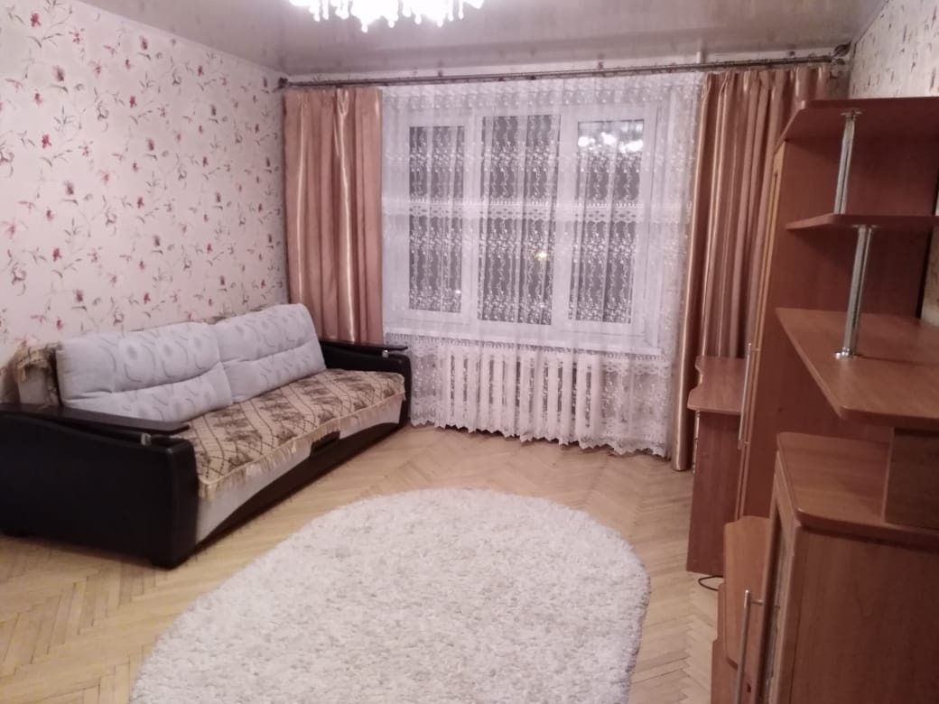 1-комнатная квартира, 35 м² - фото 2