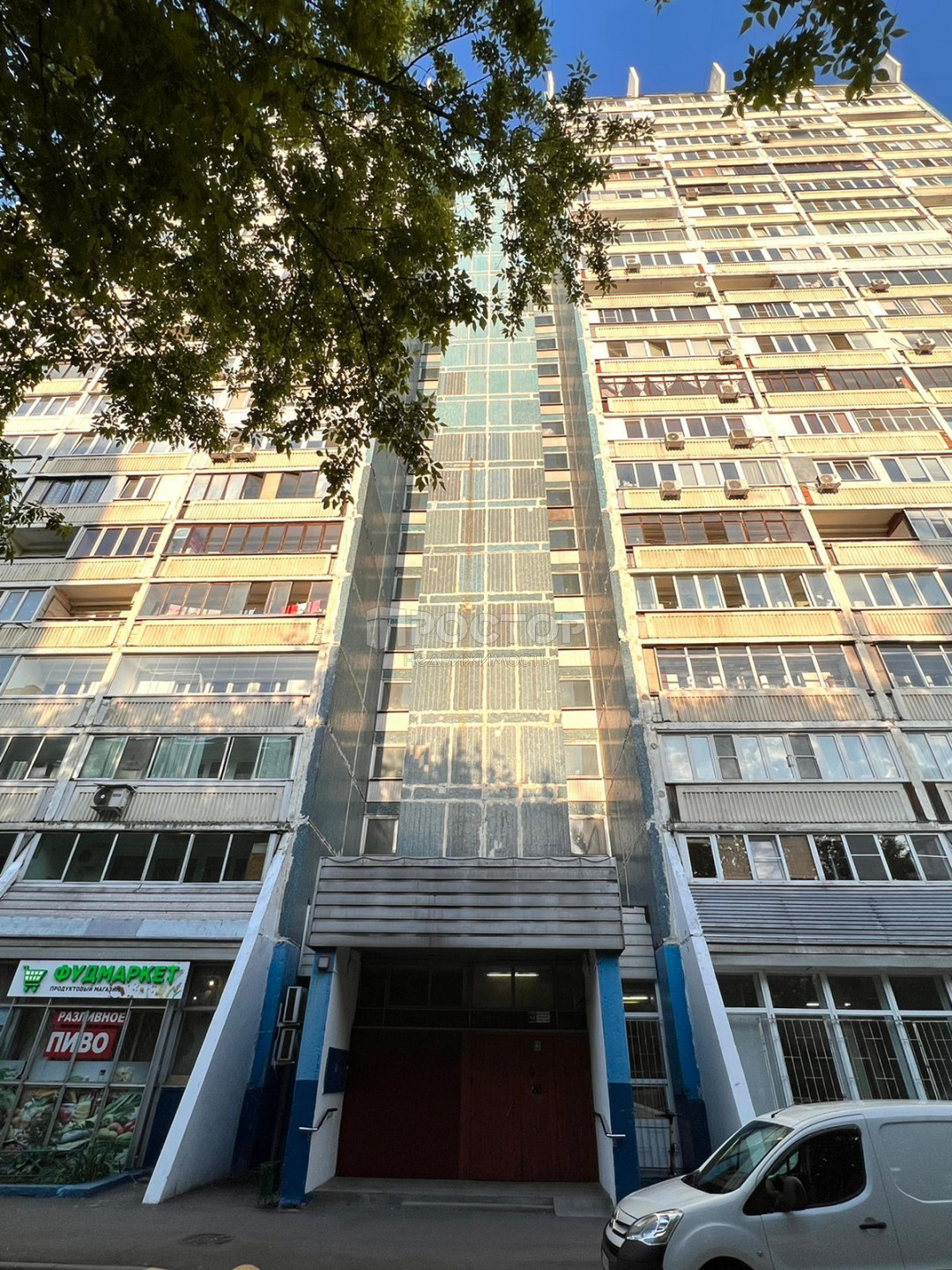 2-комнатная квартира, 62.6 м² - фото 2