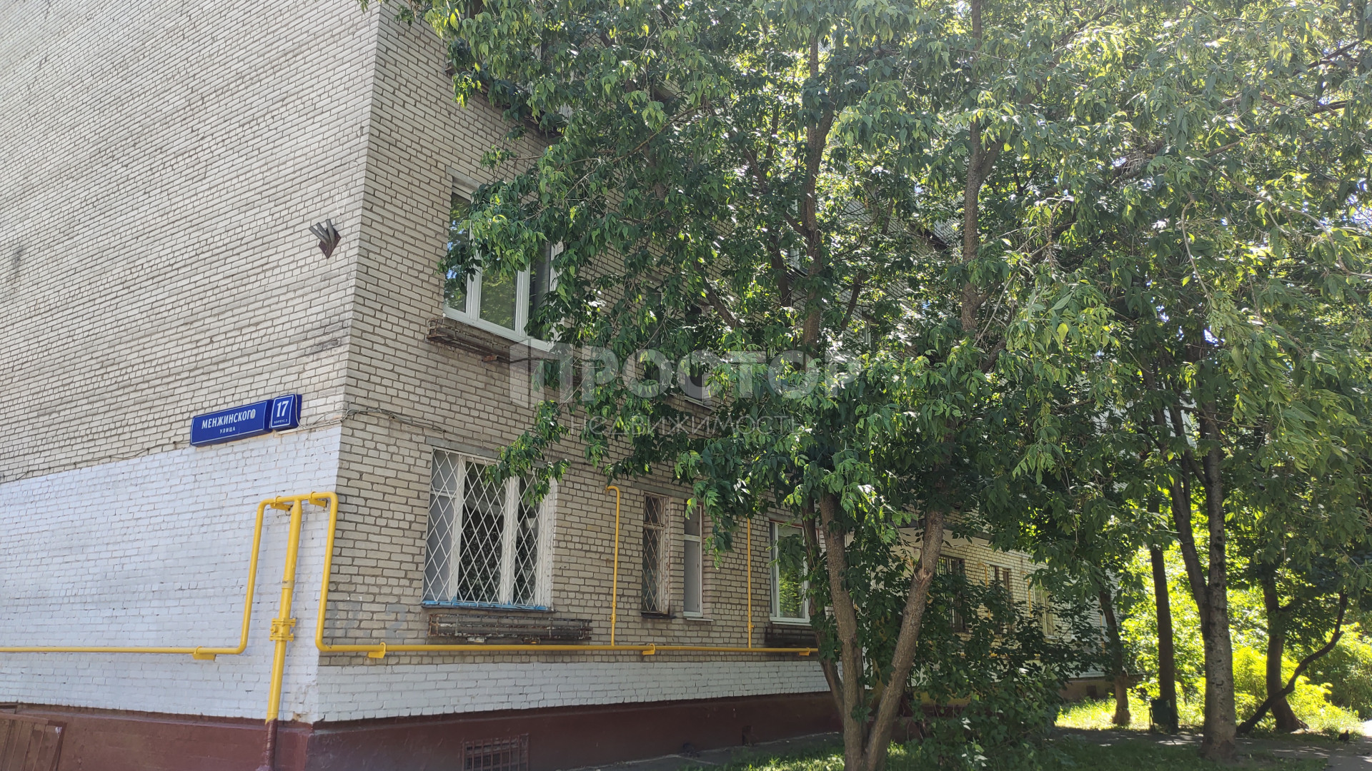 1-комнатная квартира, 23.7 м² - фото 4