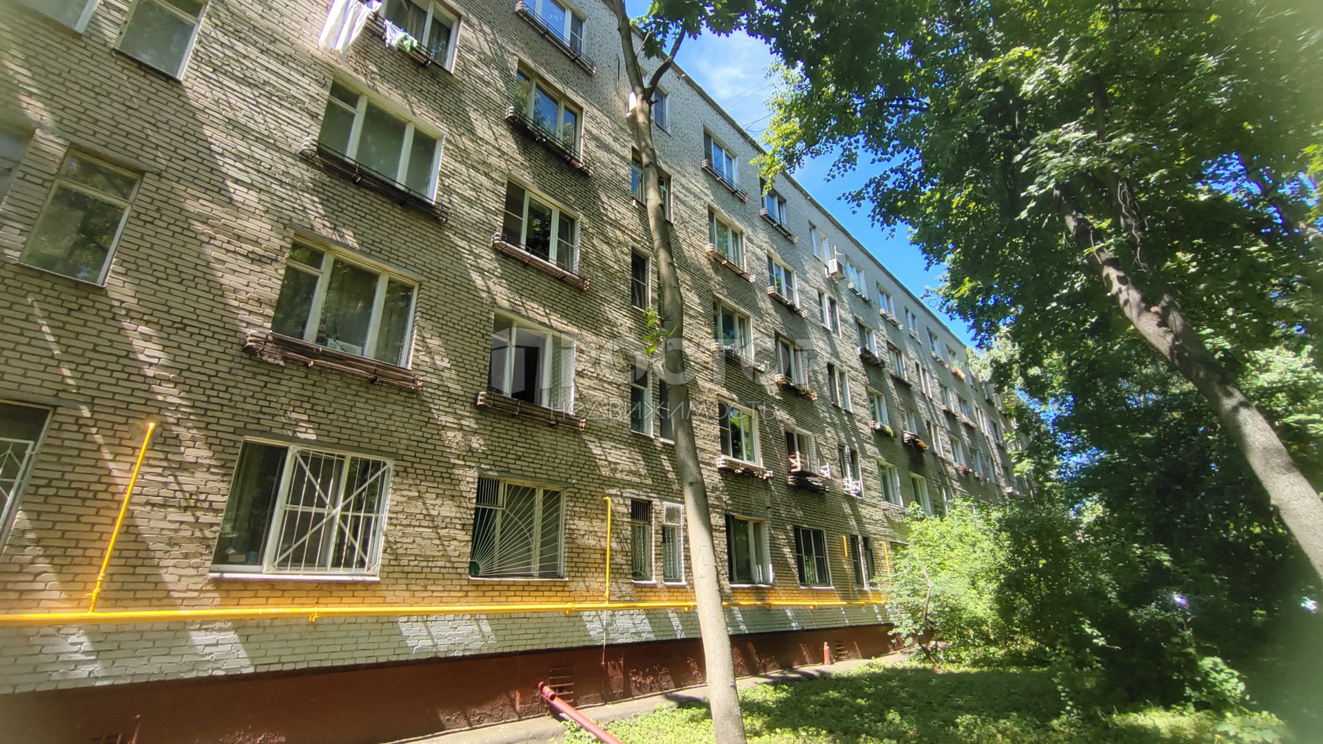 1-комнатная квартира, 23.7 м² - фото 3