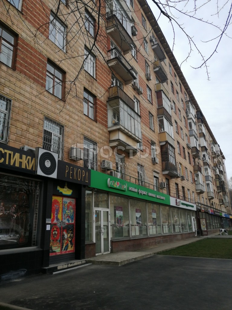 3-комнатная квартира, 82 м² - фото 2