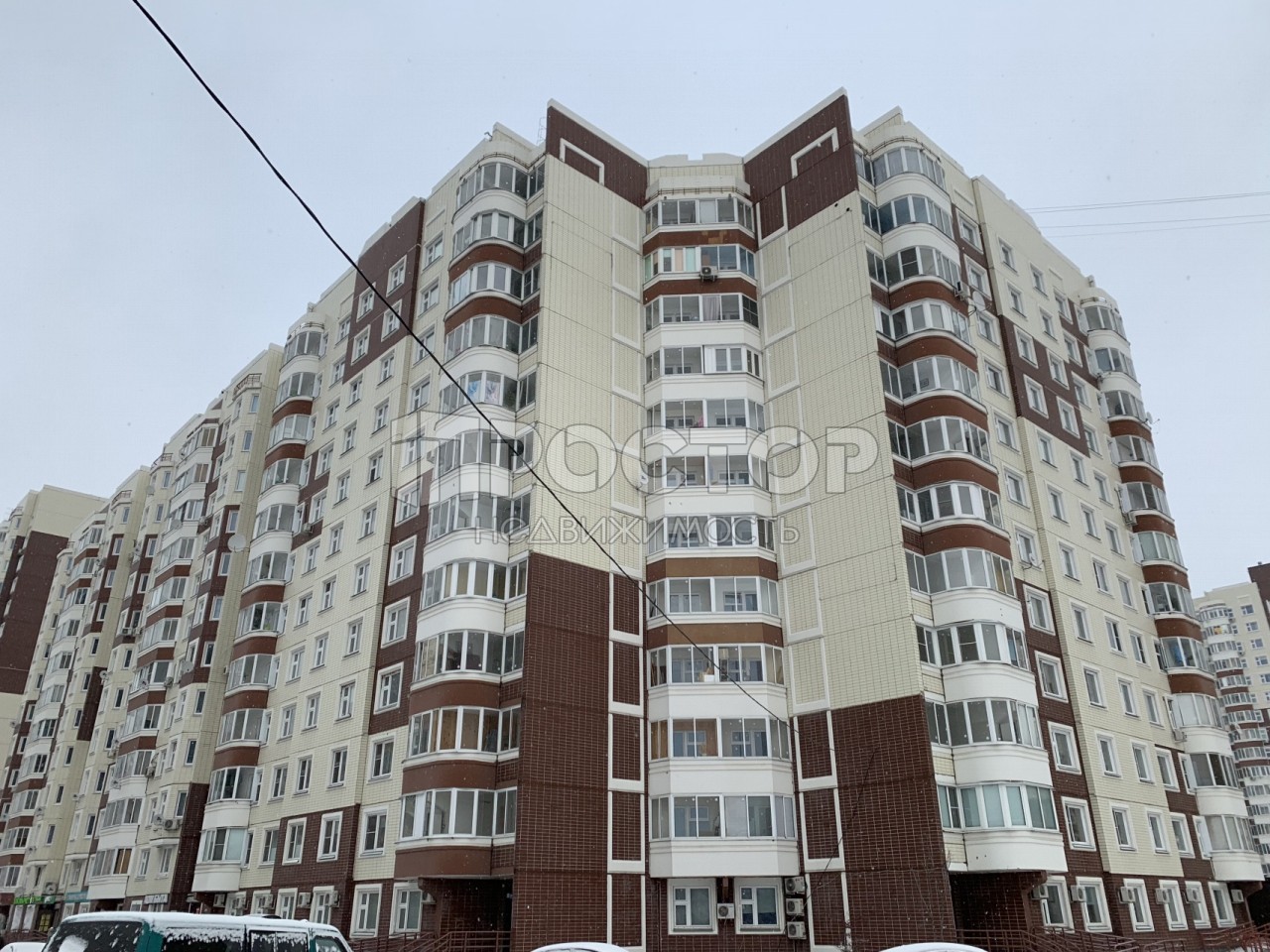 2-комнатная квартира, 63 м² - фото 4