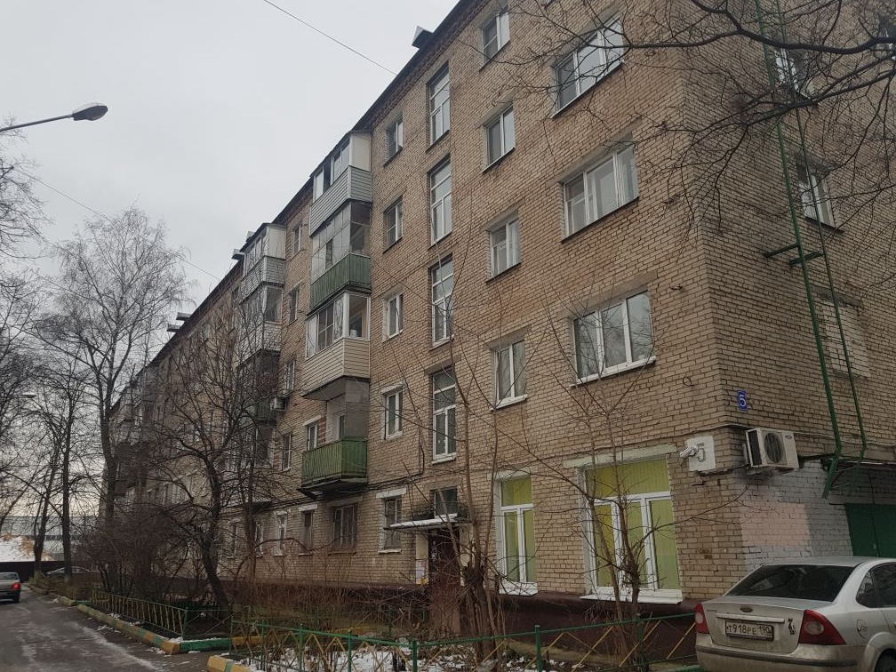 1-комнатная квартира, 30 м² - фото 2