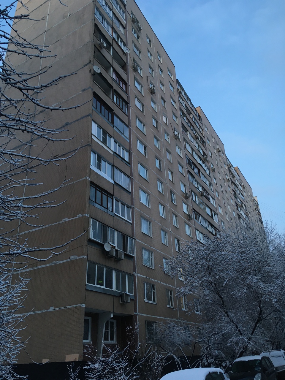 3-комнатная квартира, 60.8 м² - фото 16