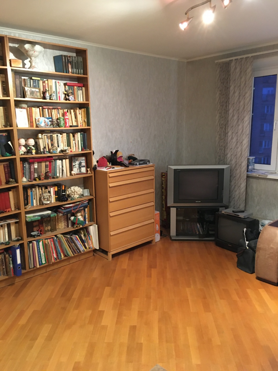 3-комнатная квартира, 60.8 м² - фото 8