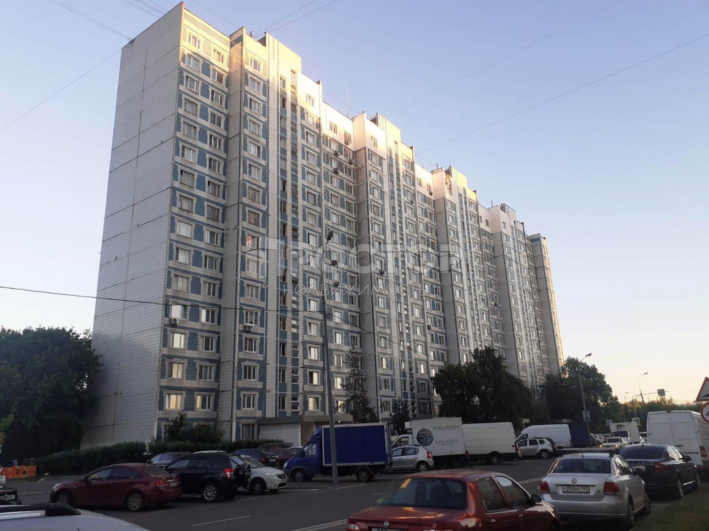 1-комнатная квартира, 37.7 м² - фото 2