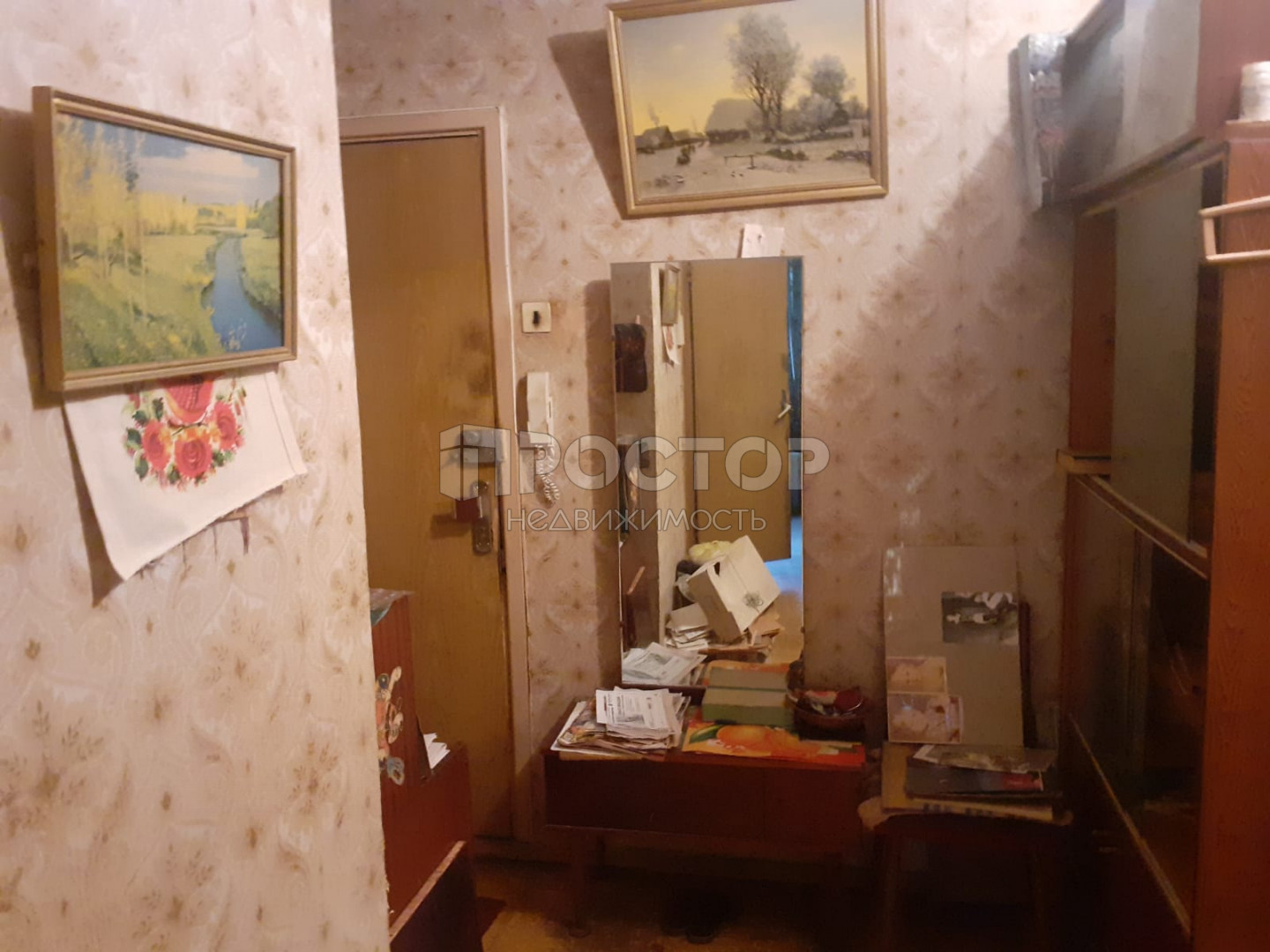 1-комнатная квартира, 37.7 м² - фото 12