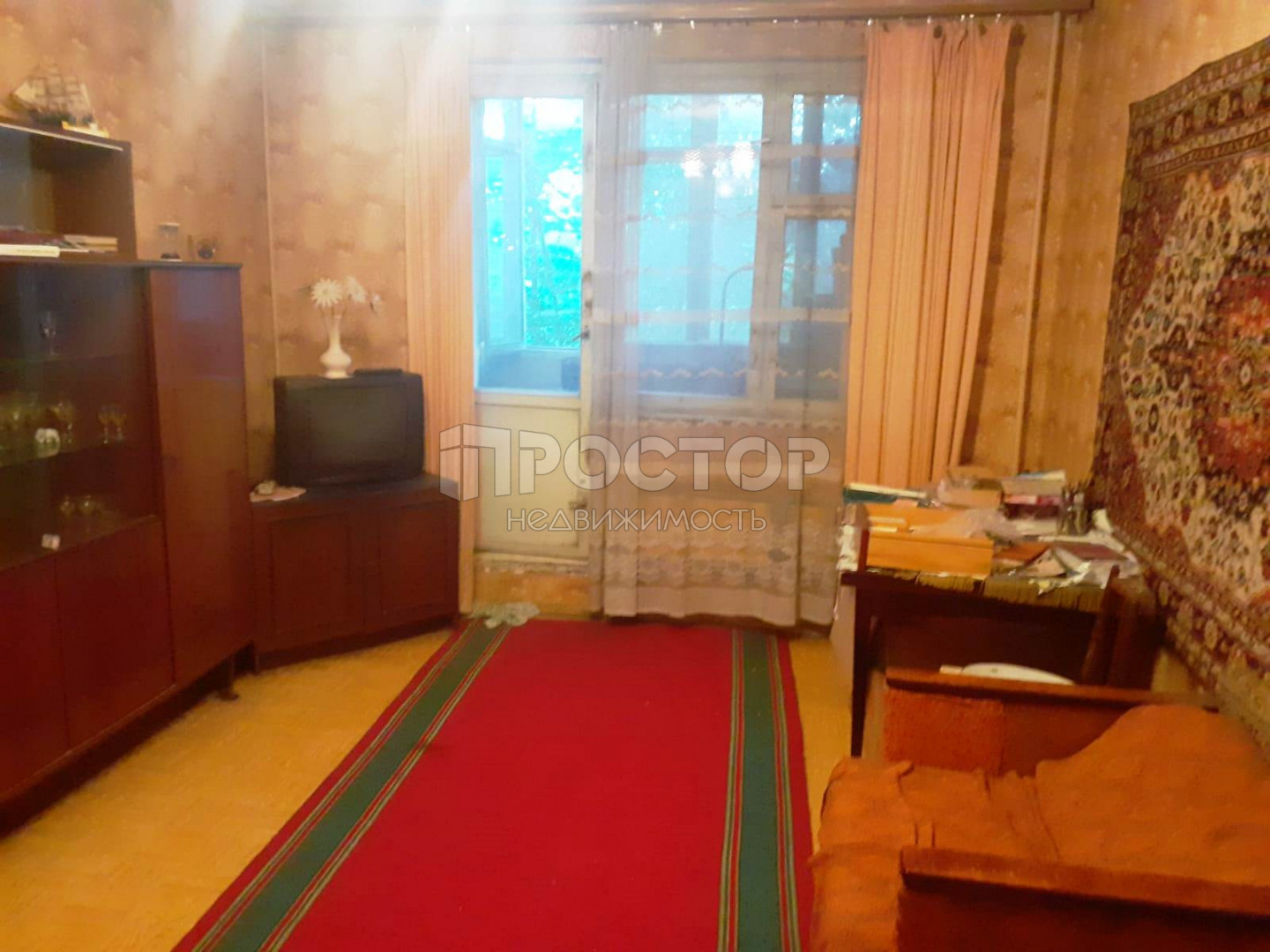 1-комнатная квартира, 37.7 м² - фото 3