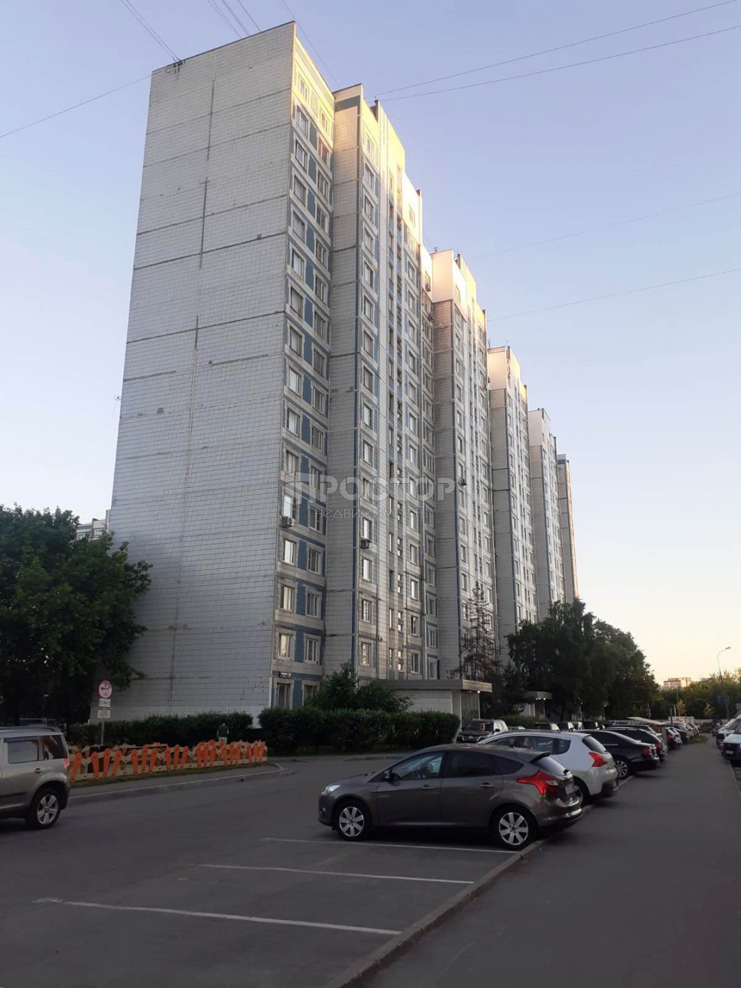 1-комнатная квартира, 37.7 м² - фото 19