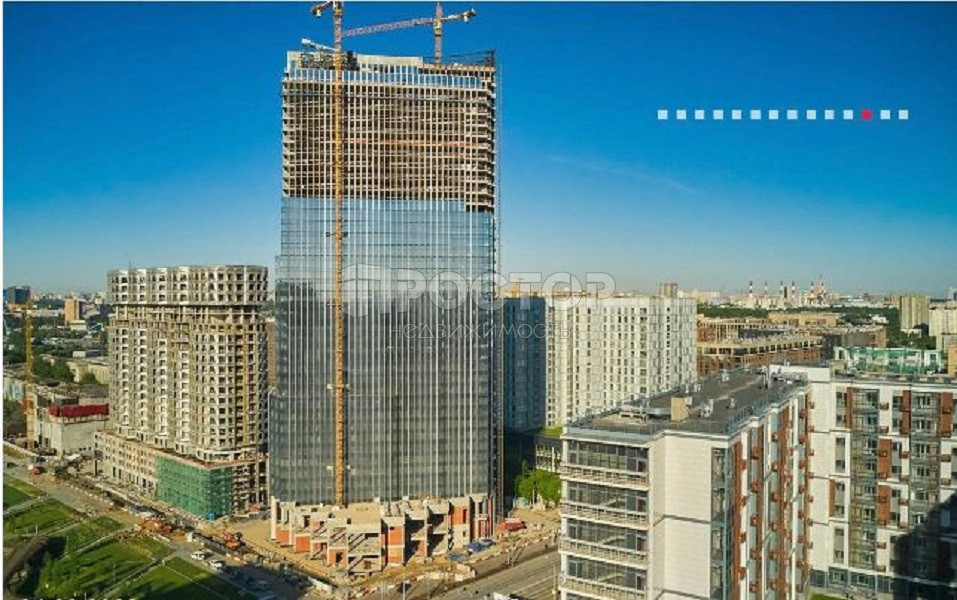 3-комнатная квартира, 65 м² - фото 6