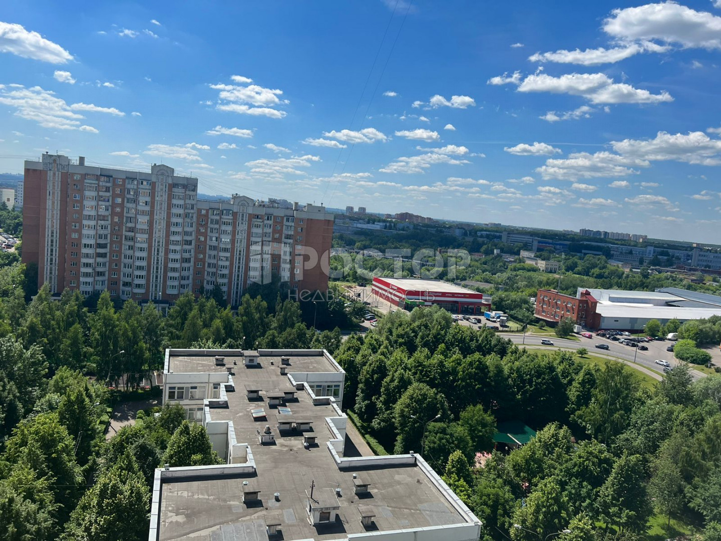 2-комнатная квартира, 54.5 м² - фото 18