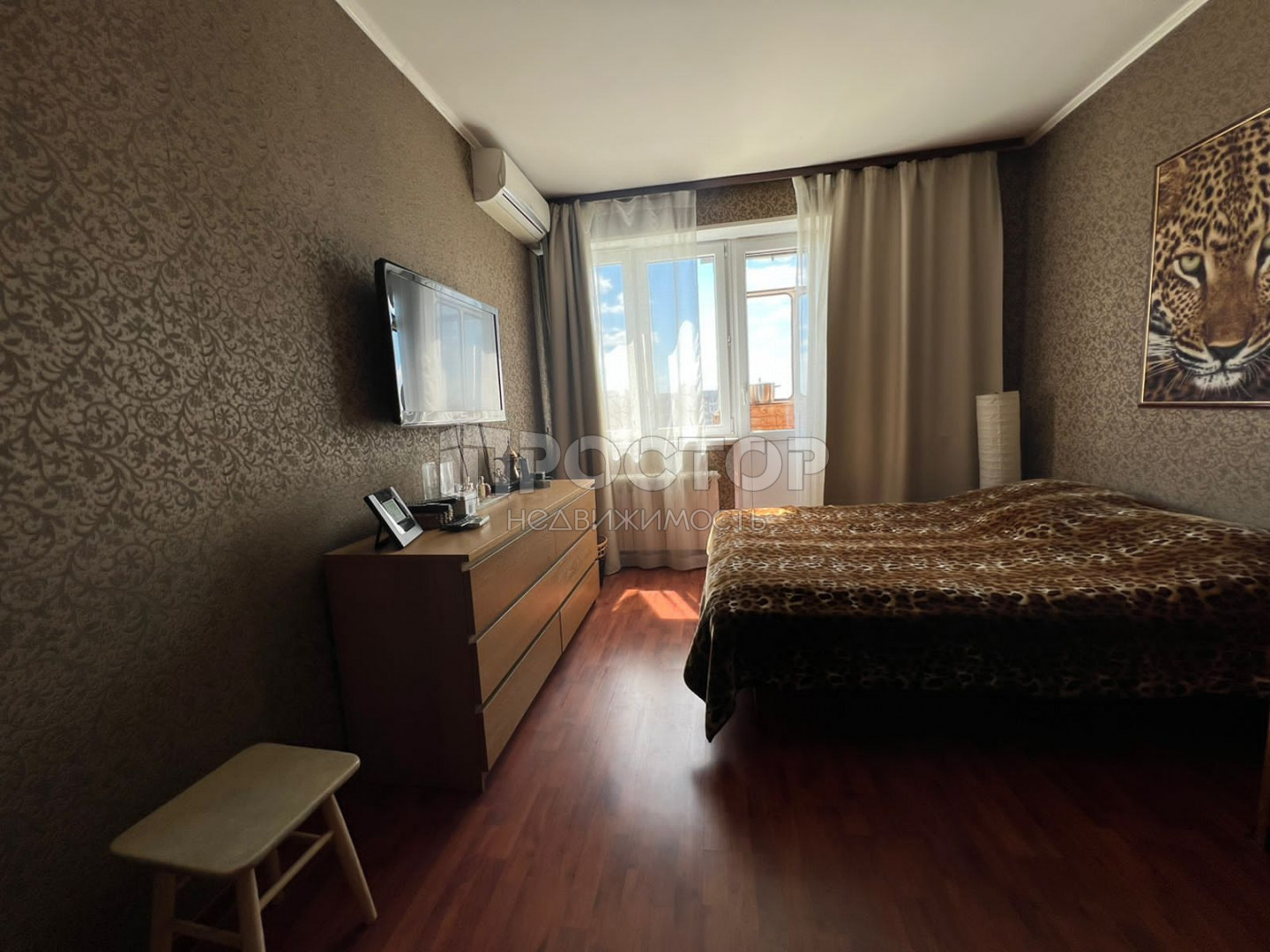 2-комнатная квартира, 54.5 м² - фото 10