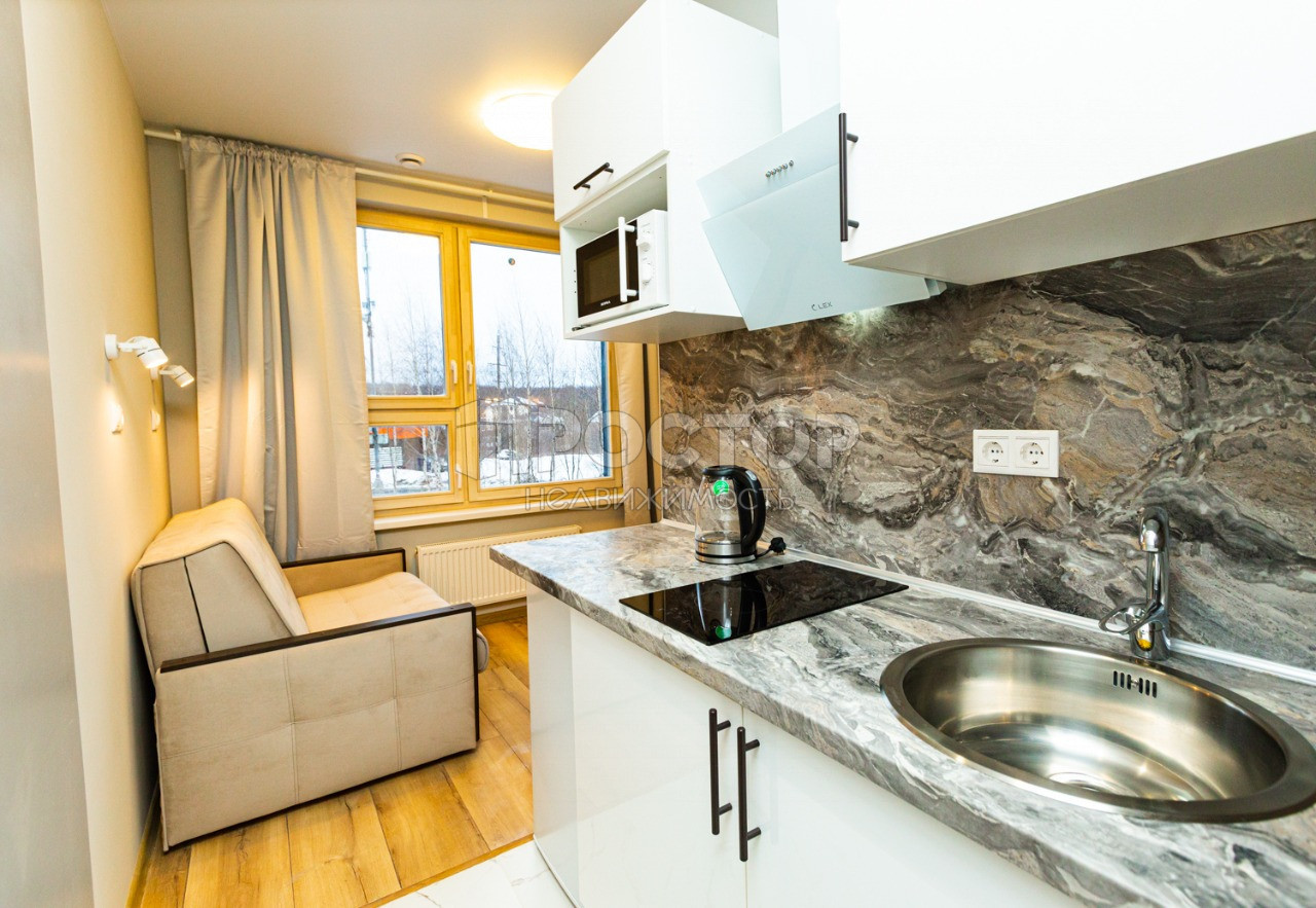 2-комнатная квартира, 52 м² - фото 2