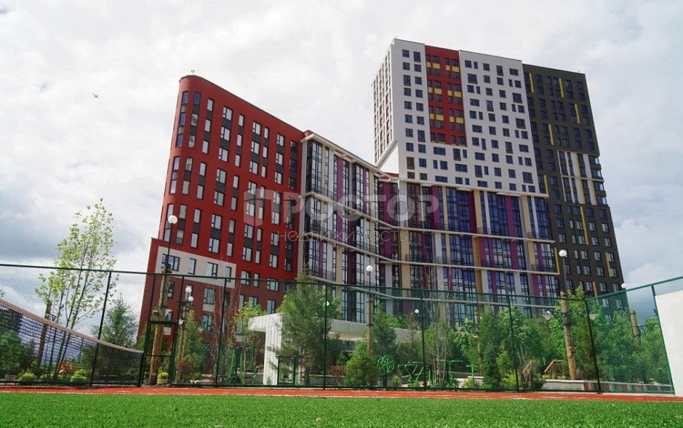 2-комнатная квартира, 52 м² - фото 11